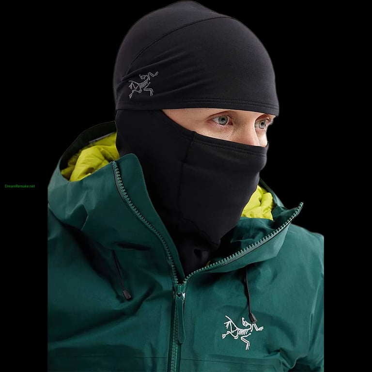 Arc'teryx Rho Balaclava Black - 10