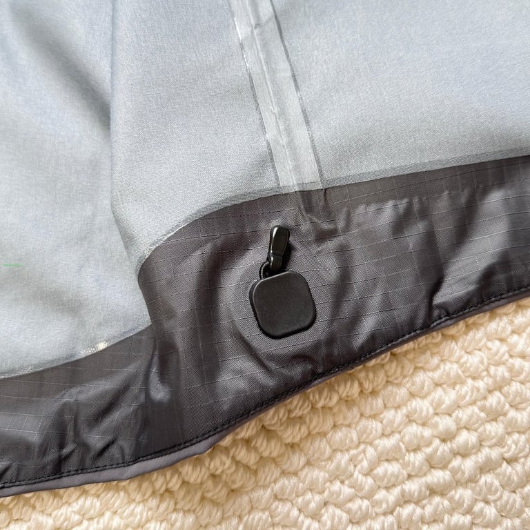 Arc'teryx x Palace Shell Jacket Grey Black - 20