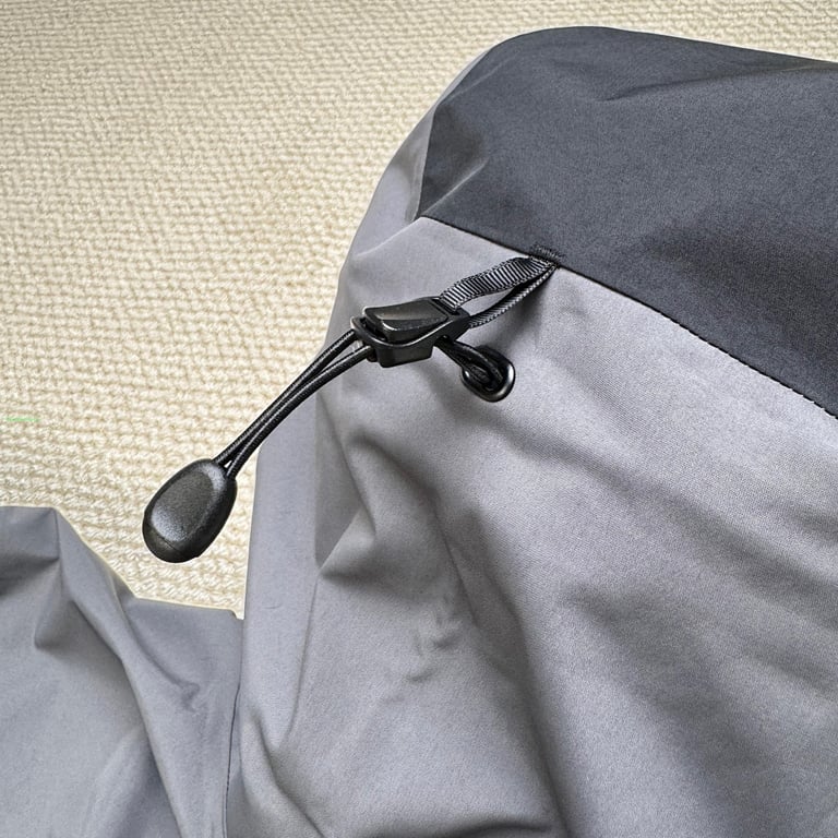 Arc'teryx x Palace Shell Jacket Grey Black - 22