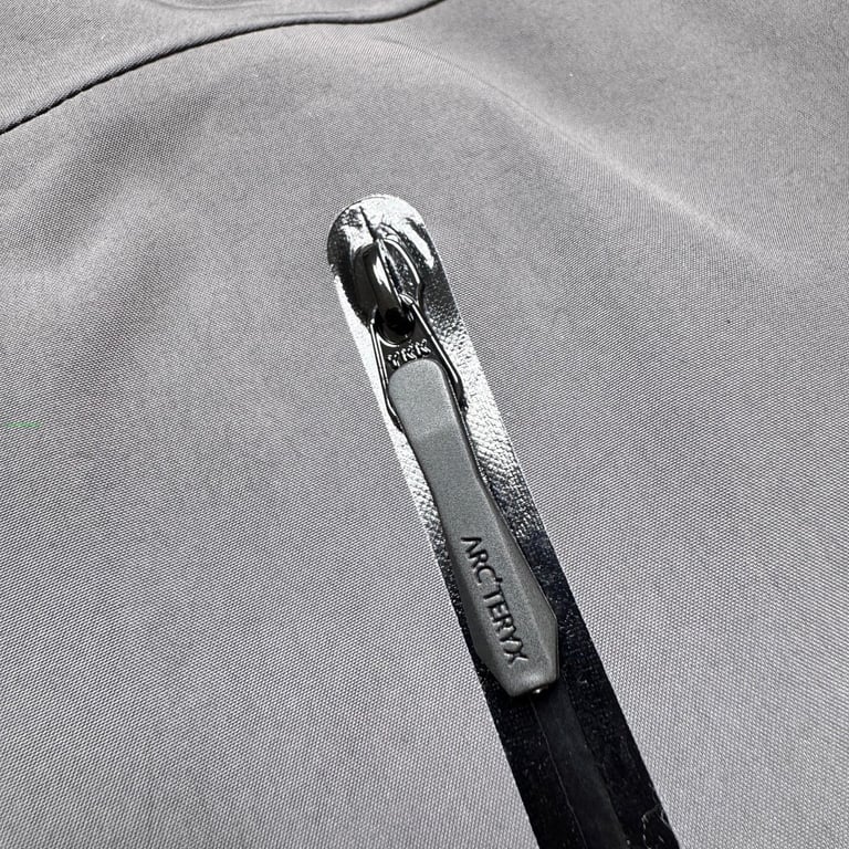Arc'teryx x Palace Shell Jacket Grey Black - 23