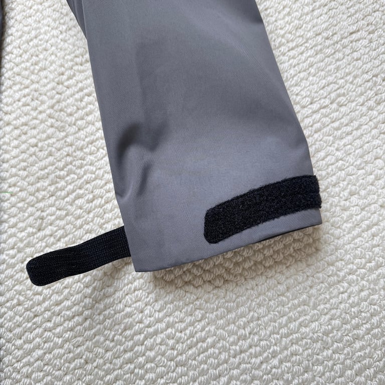 Arc'teryx x Palace Shell Jacket Grey Black - 25
