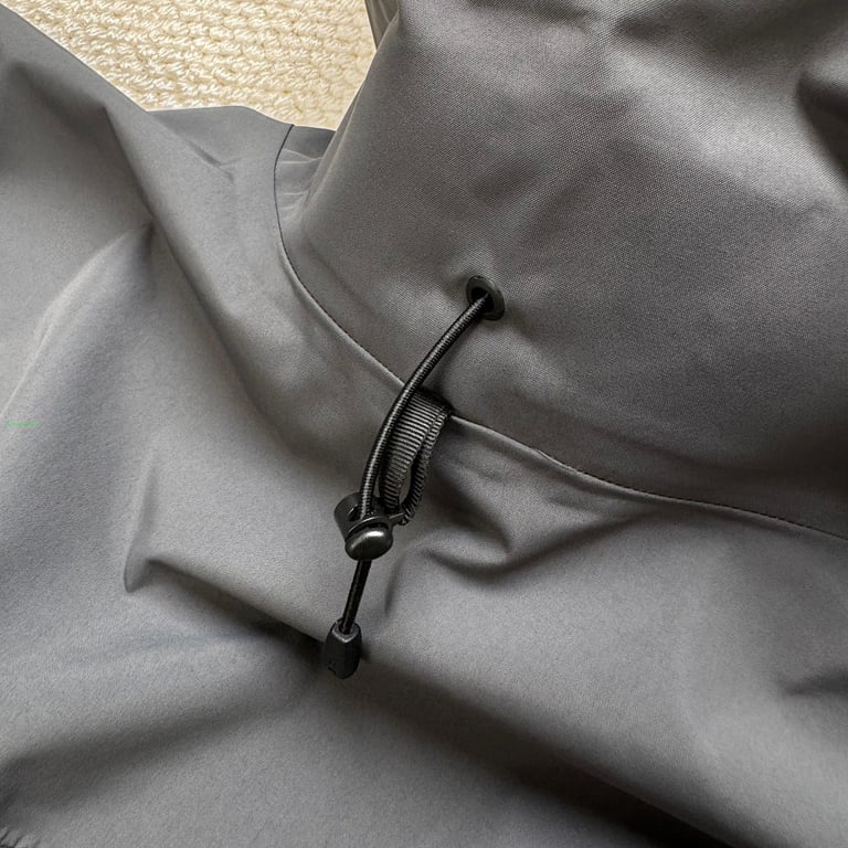 Arc'teryx x Palace Shell Jacket Grey Black - 6