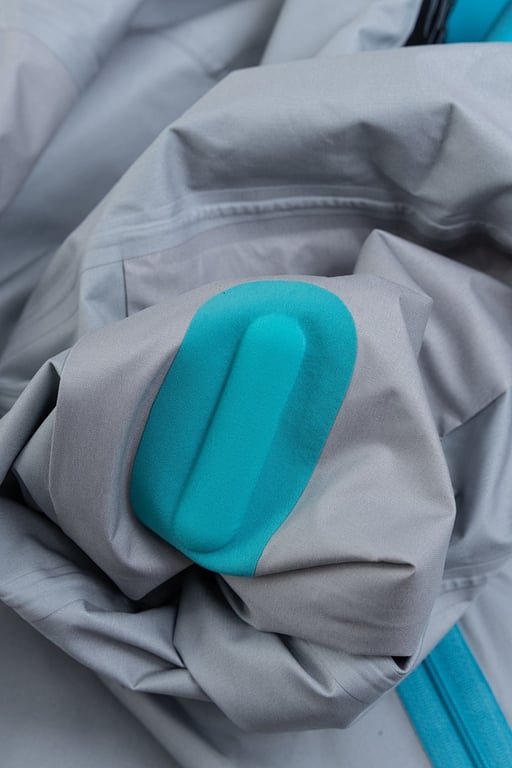 Arc'teryx Alpha SV Jacket Blue Tetra - 13