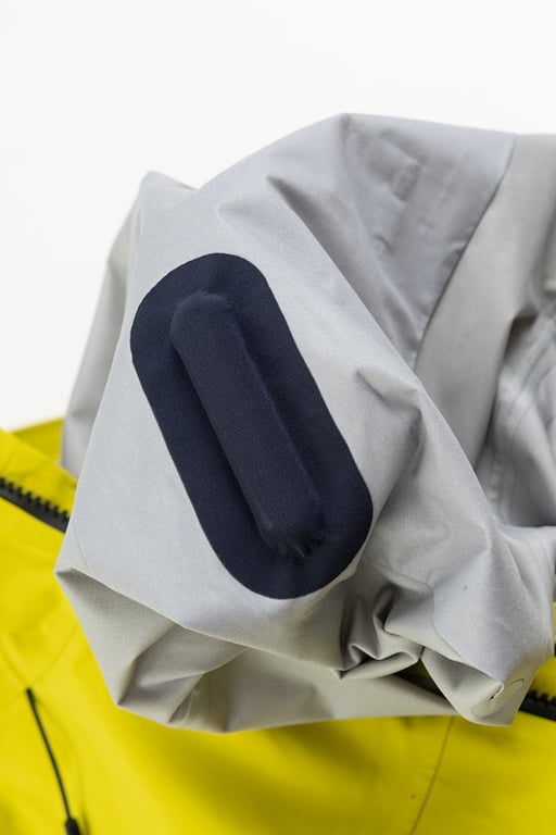 Arc'teryx Alpha SV Jacket Yellow - 17