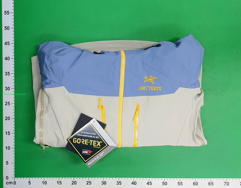 Arc'teryx SV-Snake Shell Jacket - 3