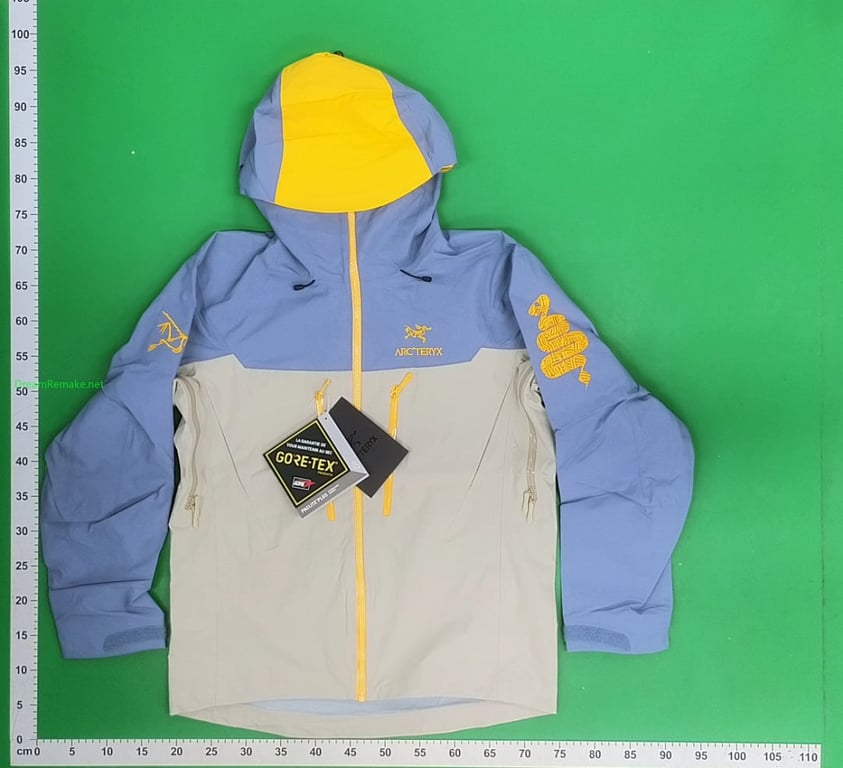 Arc'teryx SV-Snake Shell Jacket - 4