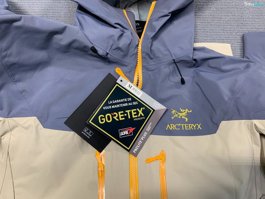 Arc'teryx SV-Snake Shell Jacket - 5