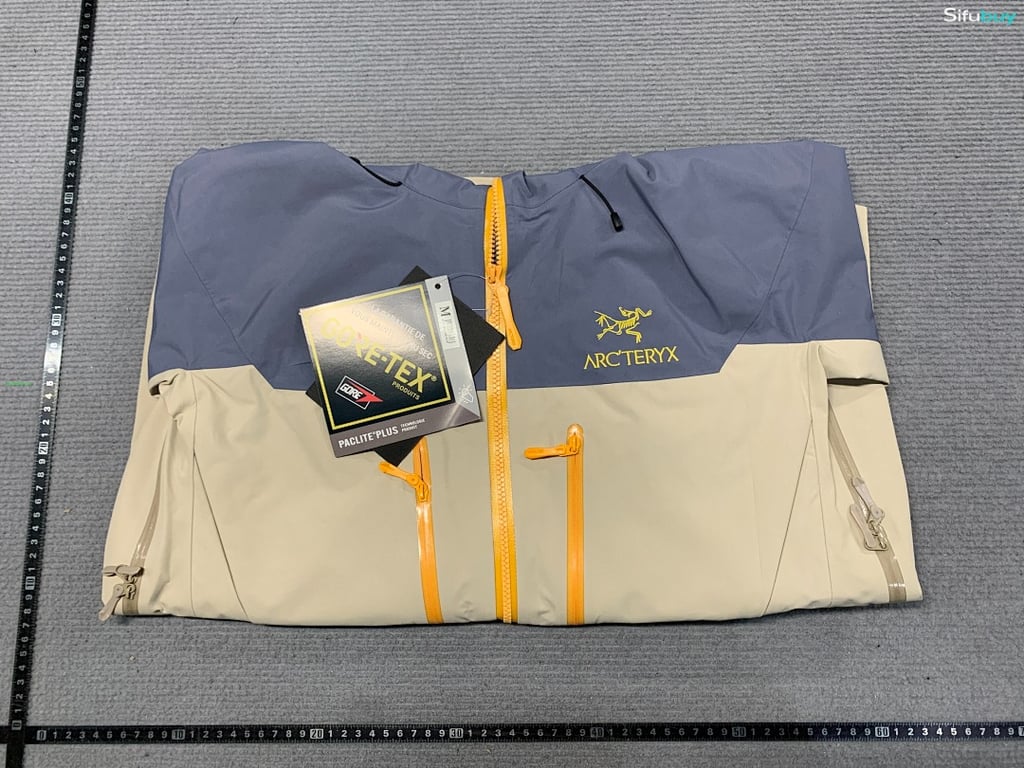 Arc'teryx SV-Snake Shell Jacket - 7