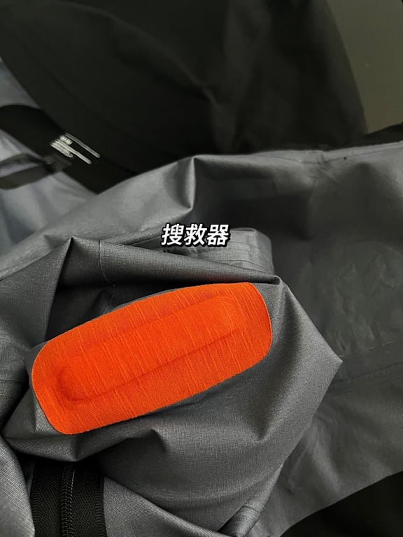 Arc'teryx Alpha SV Jacket Black - 11