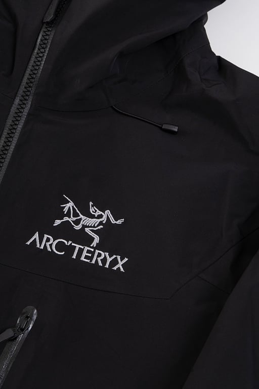 Arc'teryx Alpha SV Jacket Black - 21