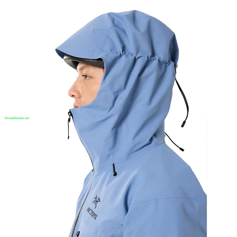 Arc'teryx Alpha SV Jacket Stone Wash Blue - 2