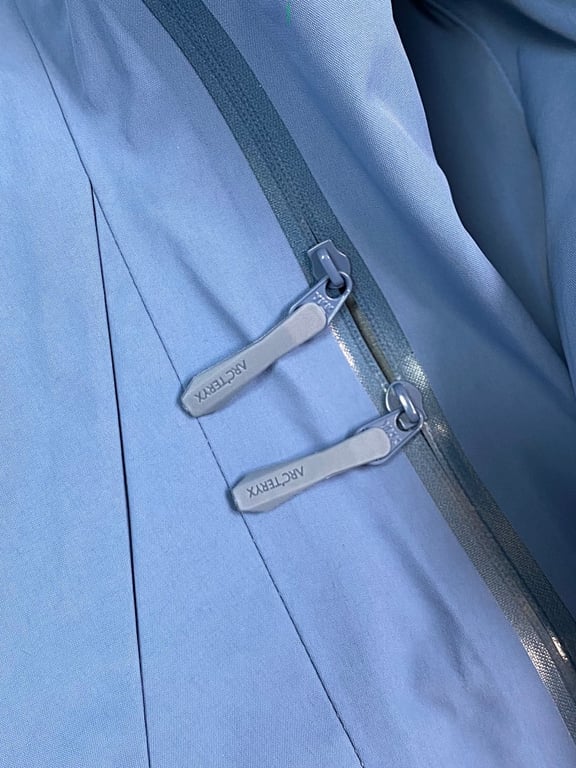 Arc'teryx Alpha SV Jacket Stone Wash Blue - 7