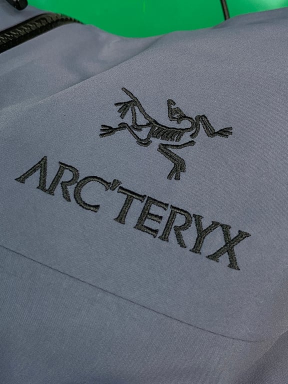 Arc'teryx Alpha SV Jacket Dark Stratus - 9