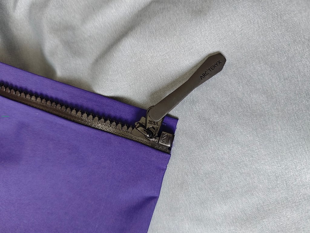 Arc'teryx Alpha SV Jacket Purple - 14