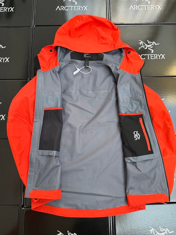 Arc'teryx Alpha SV Jacket Dynasty - 11