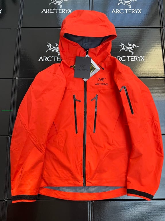 Arc'teryx Alpha SV Jacket Dynasty - 3