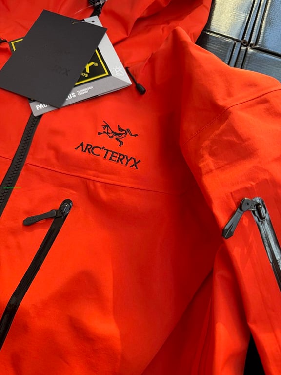 Arc'teryx Alpha SV Jacket Dynasty - 4