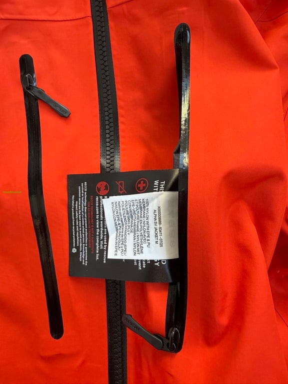 Arc'teryx Alpha SV Jacket Dynasty - 6