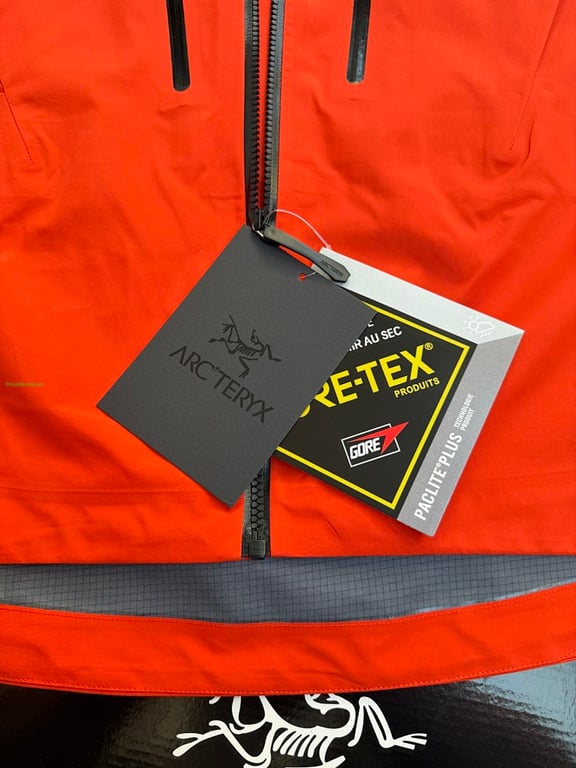 Arc'teryx Alpha SV Jacket Dynasty - 8