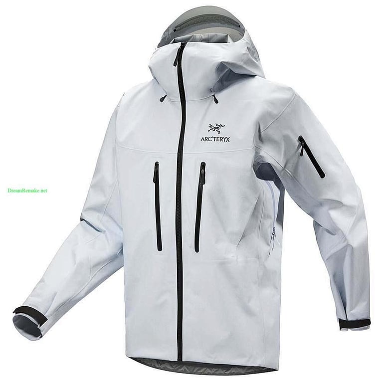Arc'teryx Alpha SV Jacket Daybreak - 14