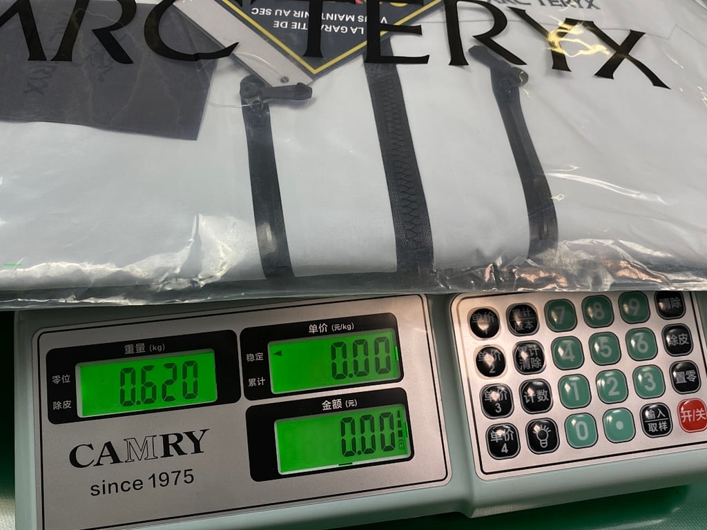 Arc'teryx Alpha SV Jacket Daybreak - 4