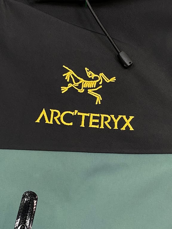 Arc'teryx Alpha SV Jacket Dark Magic - 4