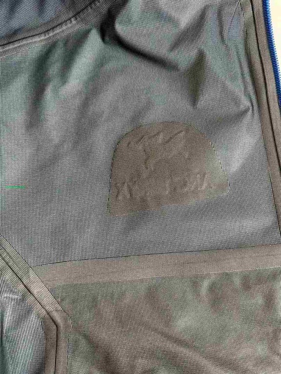 Arc'teryx Vitality Blue Shell Jacket - 12