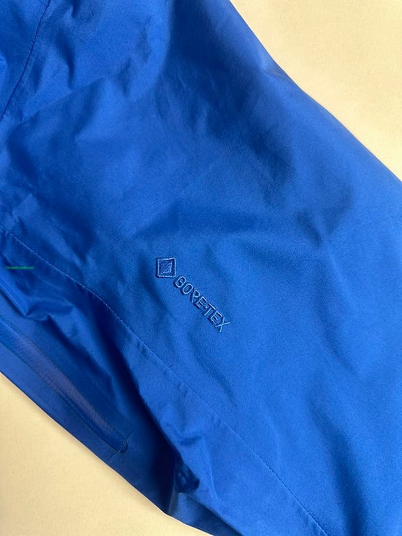Arc'teryx Vitality Blue Shell Jacket - 14