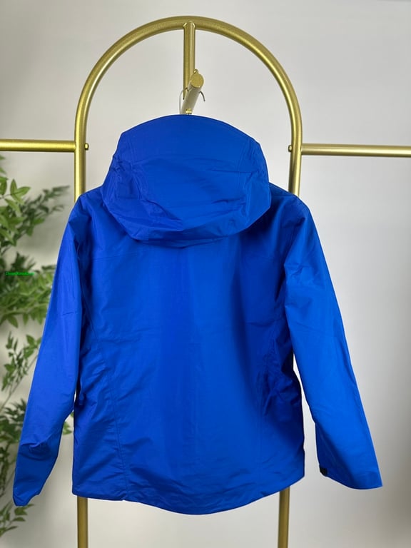 Arc'teryx Vitality Blue Shell Jacket - 16