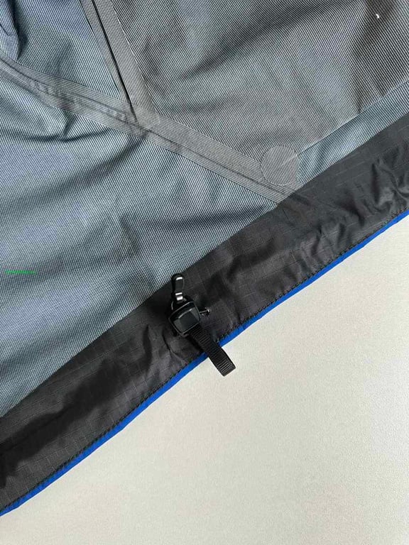 Arc'teryx Vitality Blue Shell Jacket - 19