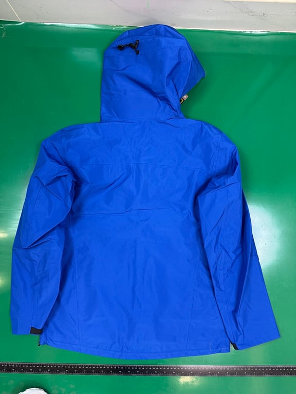 Arc'teryx Vitality Blue Shell Jacket - 4