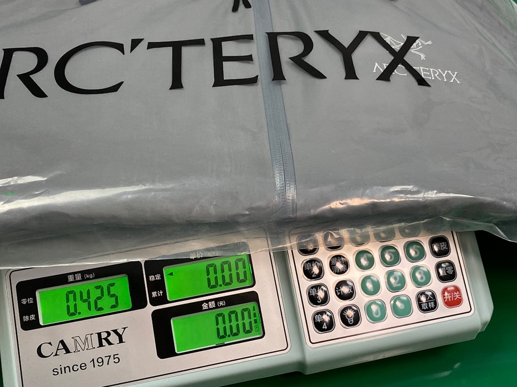 Arc'teryx Beta LT Gore-Tex Jacket Binary - 3