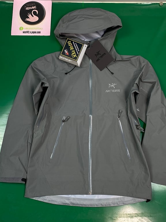 Arc'teryx Beta LT Gore-Tex Jacket Binary - 4