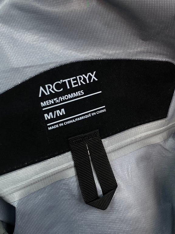Arc'teryx Beta LT Gore-Tex Jacket Binary - 9