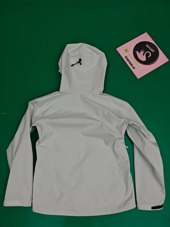 Arc'teryx Gore-Tex Paclite Plus Jacket White - 3