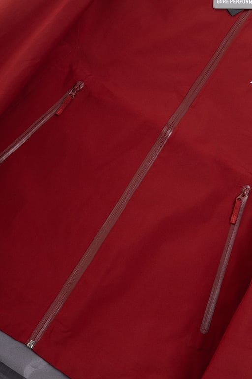Arc'teryx Gore-Tex Shell Jacket Red - 10