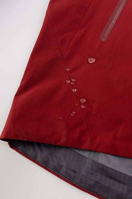 Arc'teryx Gore-Tex Shell Jacket Red - 12