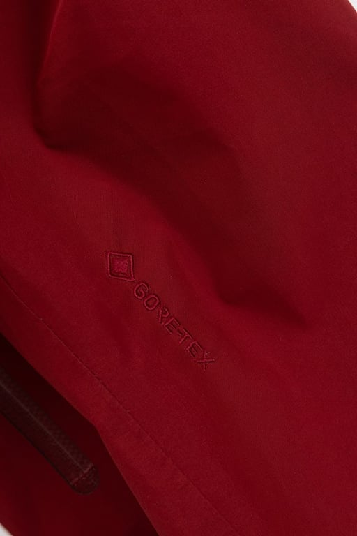 Arc'teryx Gore-Tex Shell Jacket Red - 13