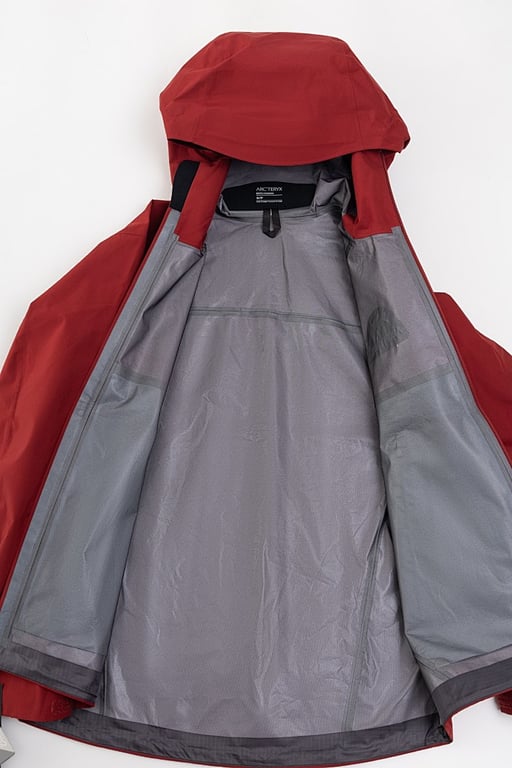 Arc'teryx Gore-Tex Shell Jacket Red - 16