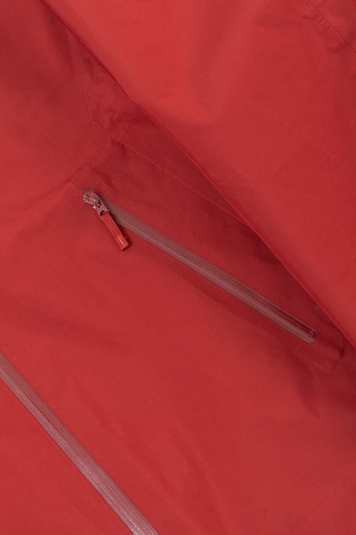 Arc'teryx Gore-Tex Shell Jacket Red - 19