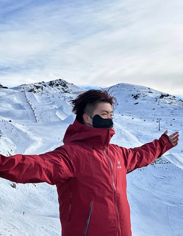 Arc'teryx Gore-Tex Shell Jacket Red - 3