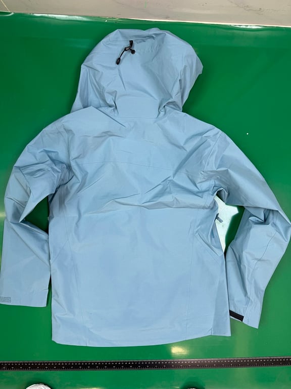 Arc'teryx Gore-Tex Paclite Plus Jacket Dark Blue - 2
