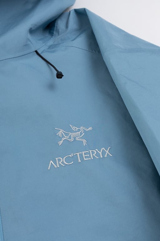 Arc'teryx Gore-Tex Paclite Plus Jacket Dark Blue - 12