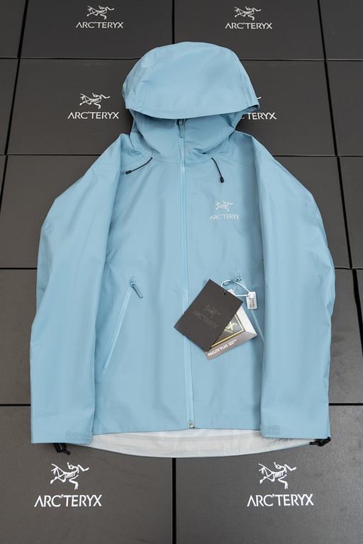 Arc'teryx Gore-Tex Paclite Plus Jacket Dark Blue - 19