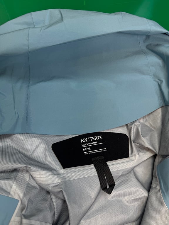 Arc'teryx Gore-Tex Paclite Plus Jacket Dark Blue - 3