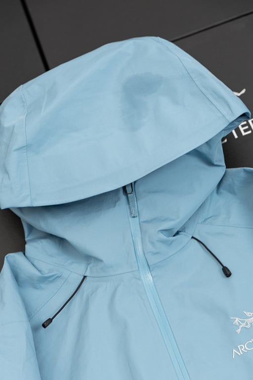 Arc'teryx Gore-Tex Paclite Plus Jacket Dark Blue - 22