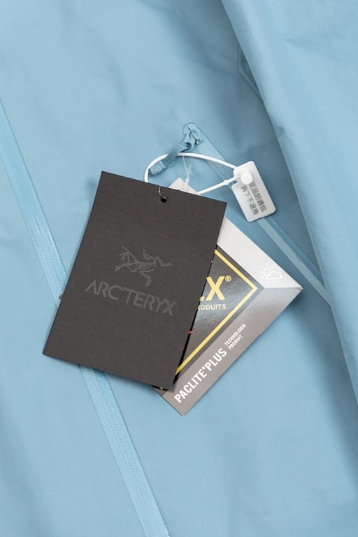Arc'teryx Gore-Tex Paclite Plus Jacket Dark Blue - 23