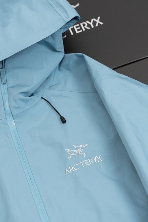 Arc'teryx Gore-Tex Paclite Plus Jacket Dark Blue - 27