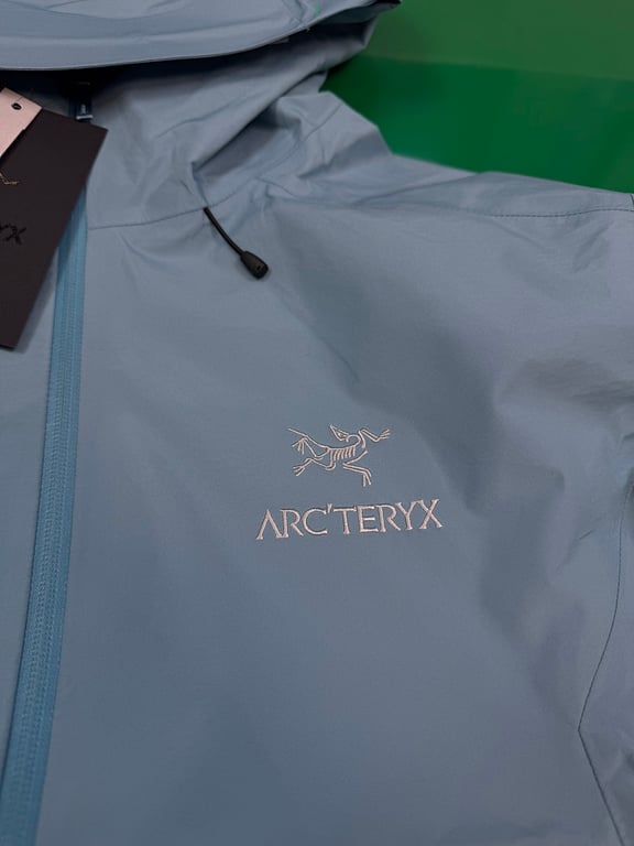 Arc'teryx Gore-Tex Paclite Plus Jacket Dark Blue - 5