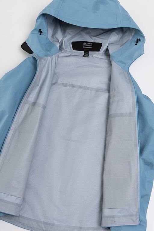 Arc'teryx Gore-Tex Paclite Plus Jacket Dark Blue - 8